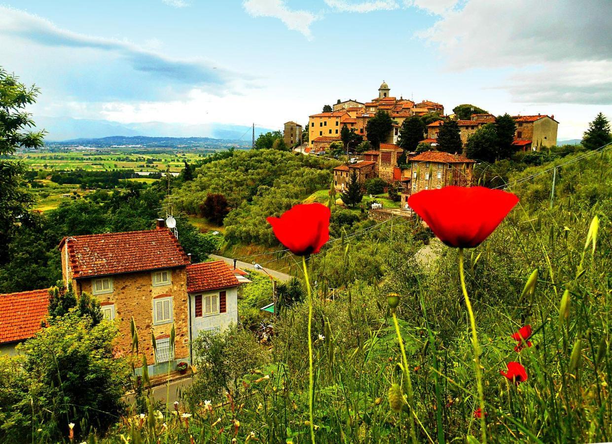 Castelvecchio Alto Hotel Exterior photo