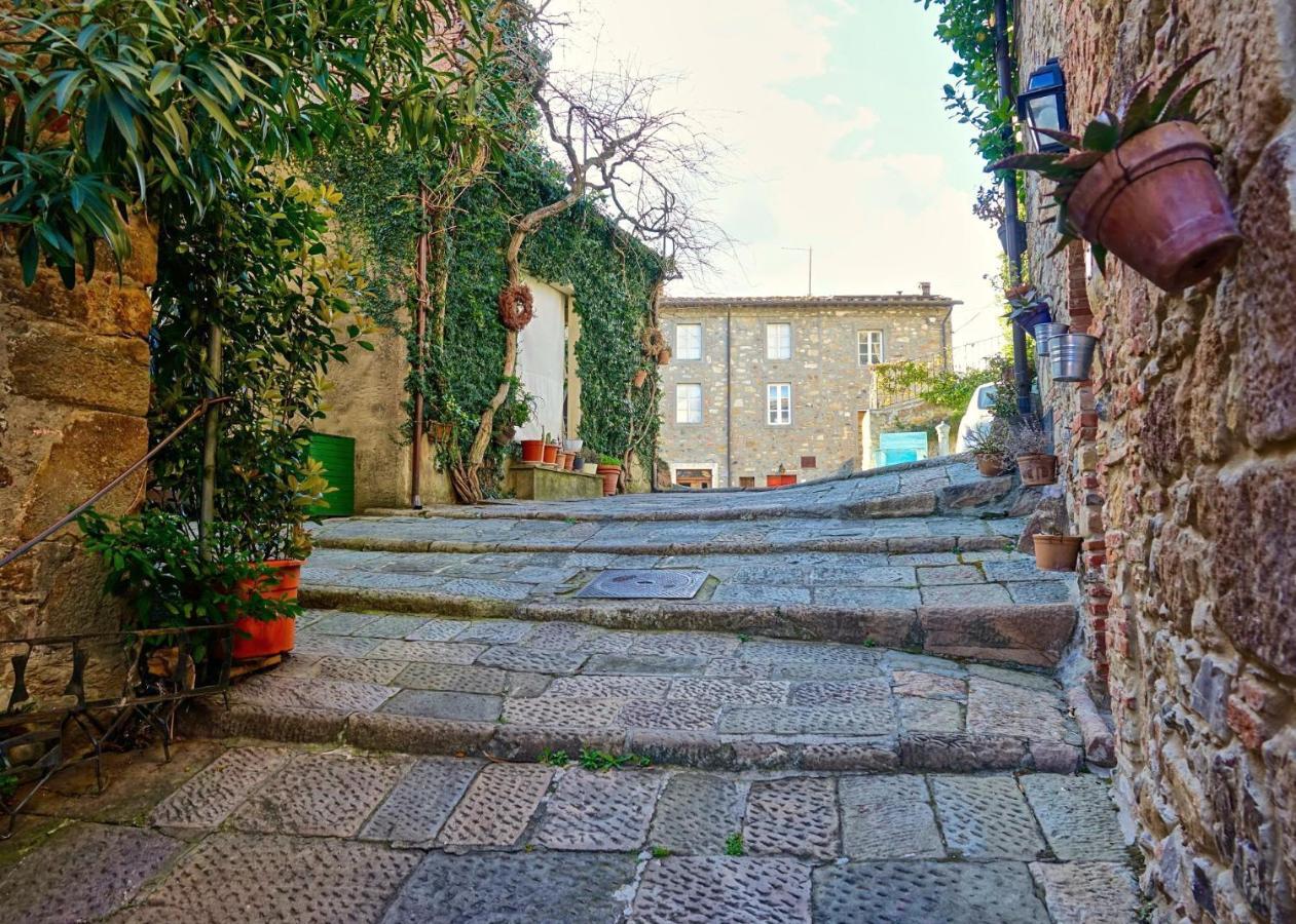 Castelvecchio Alto Hotel Exterior photo
