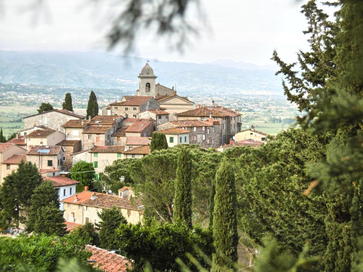 Castelvecchio Alto Hotel Exterior photo