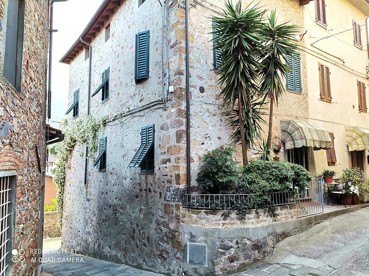 Castelvecchio Alto Hotel Exterior photo
