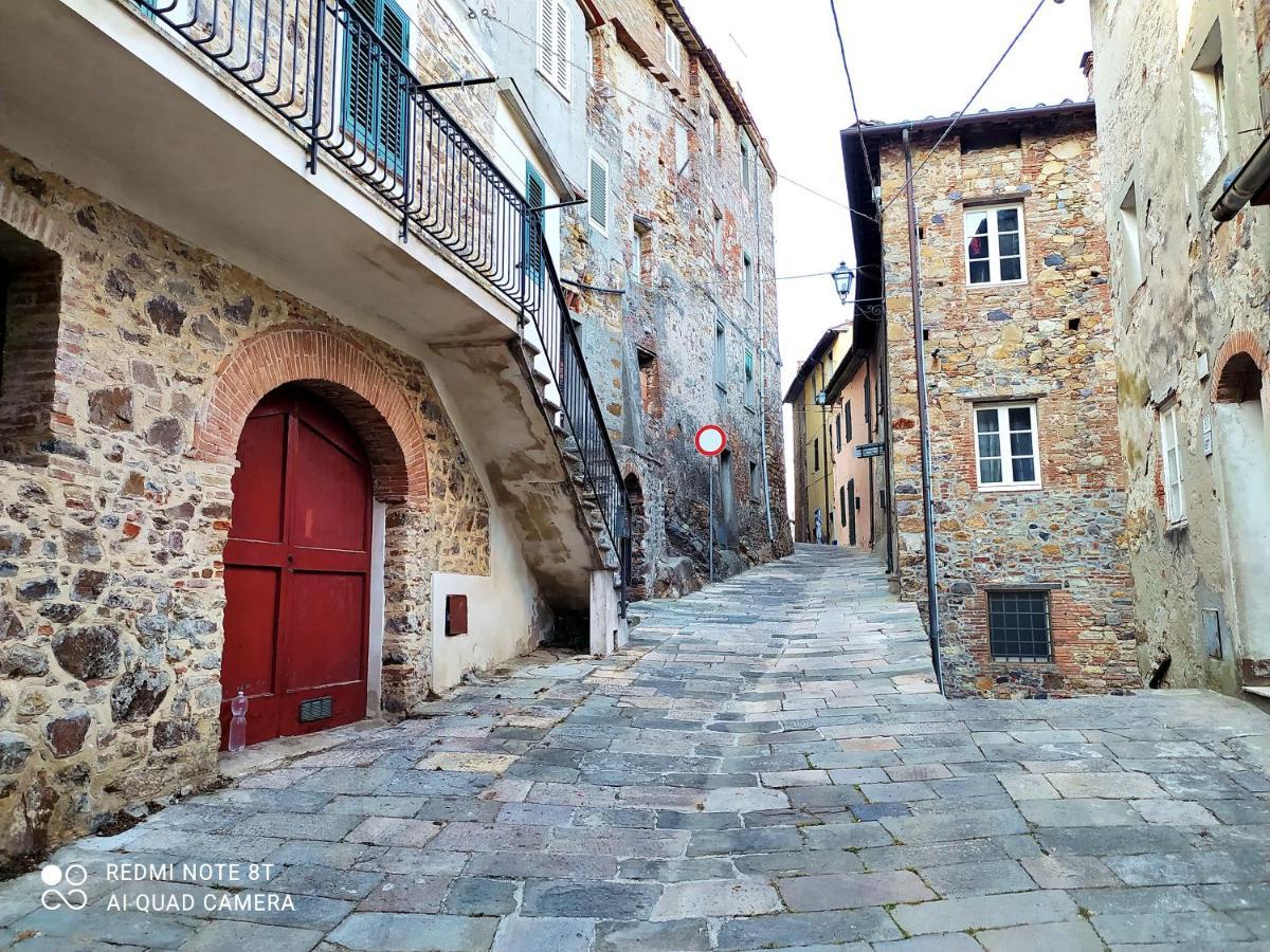 Castelvecchio Alto Hotel Exterior photo