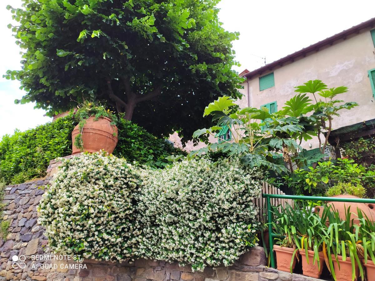 Castelvecchio Alto Hotel Exterior photo