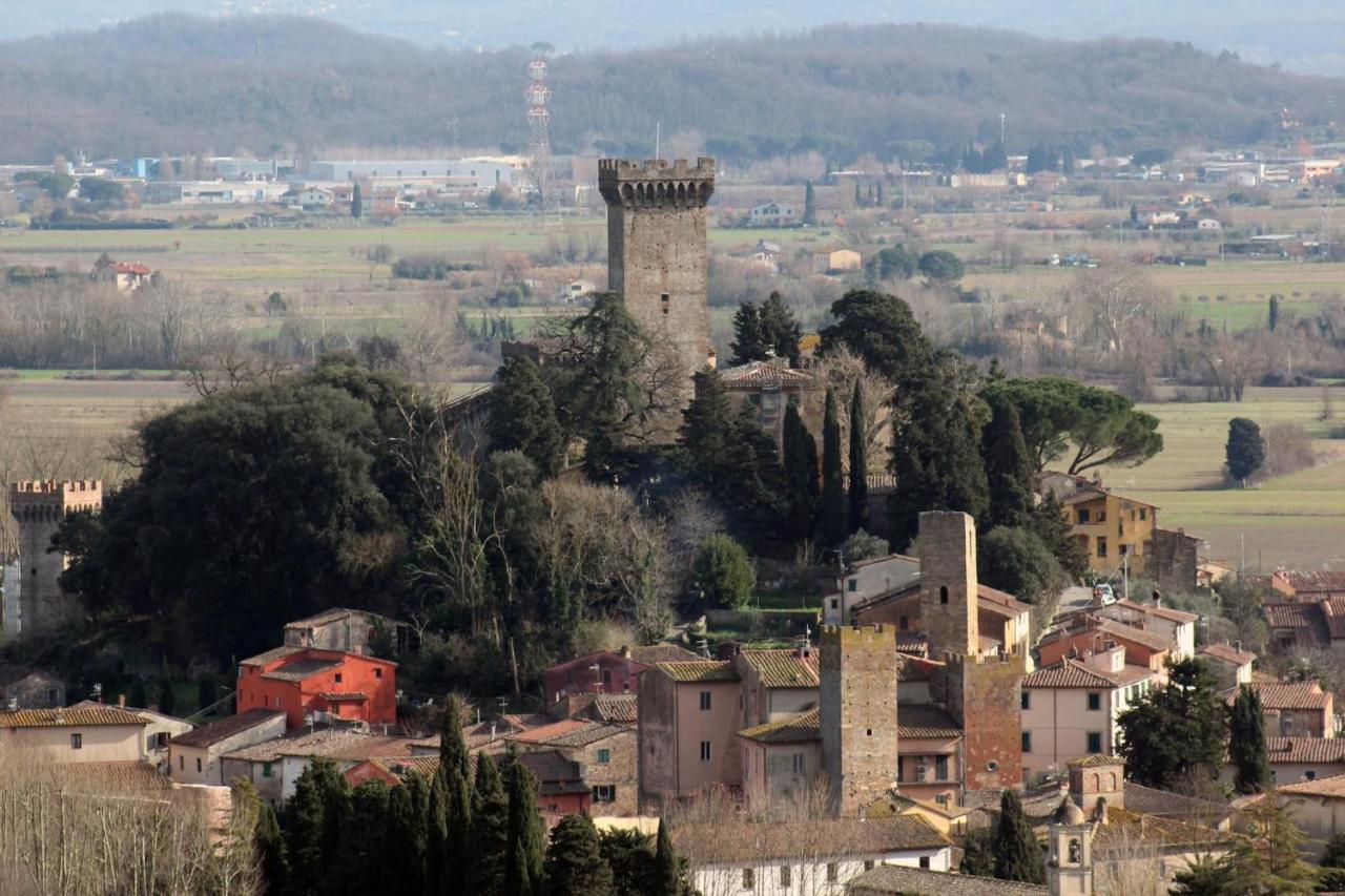 Castelvecchio Alto Hotel Exterior photo