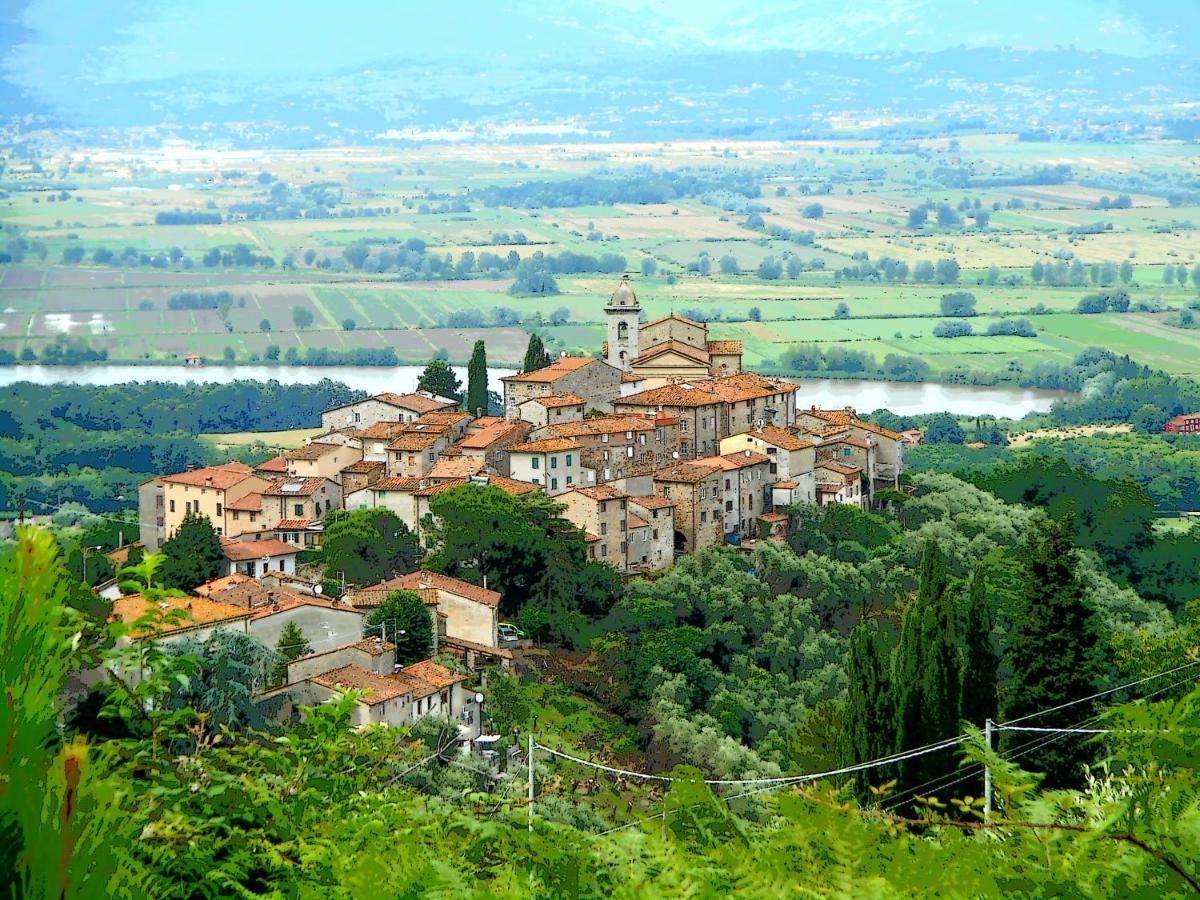 Castelvecchio Alto Hotel Exterior photo