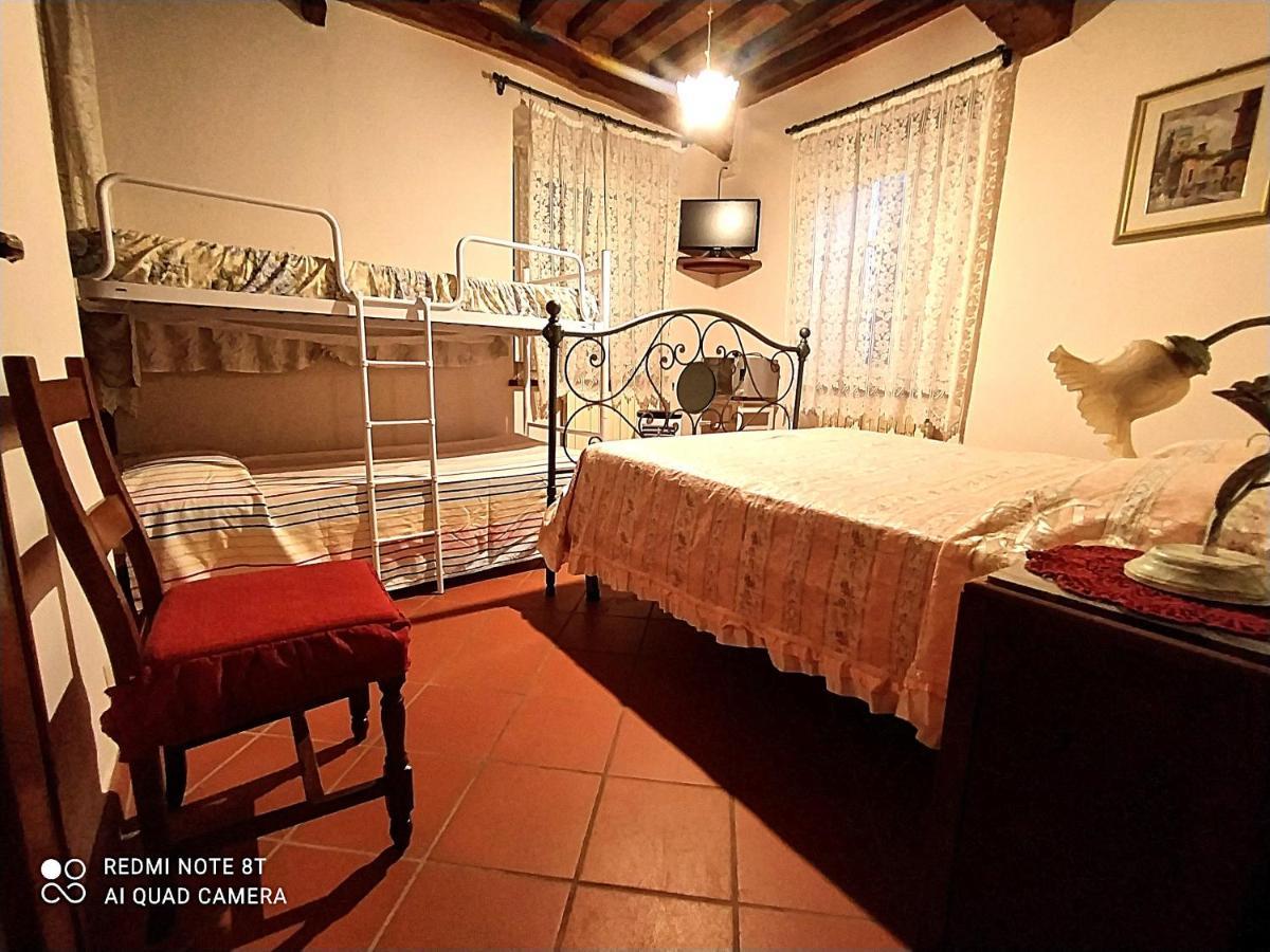 Castelvecchio Alto Hotel Exterior photo