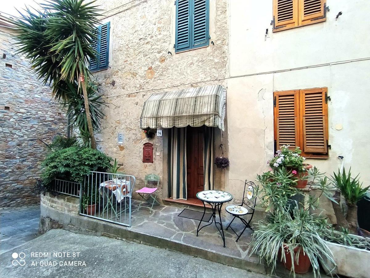 Castelvecchio Alto Hotel Exterior photo